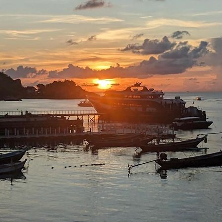 Watermellow Hostel Ko Tao Exterior foto