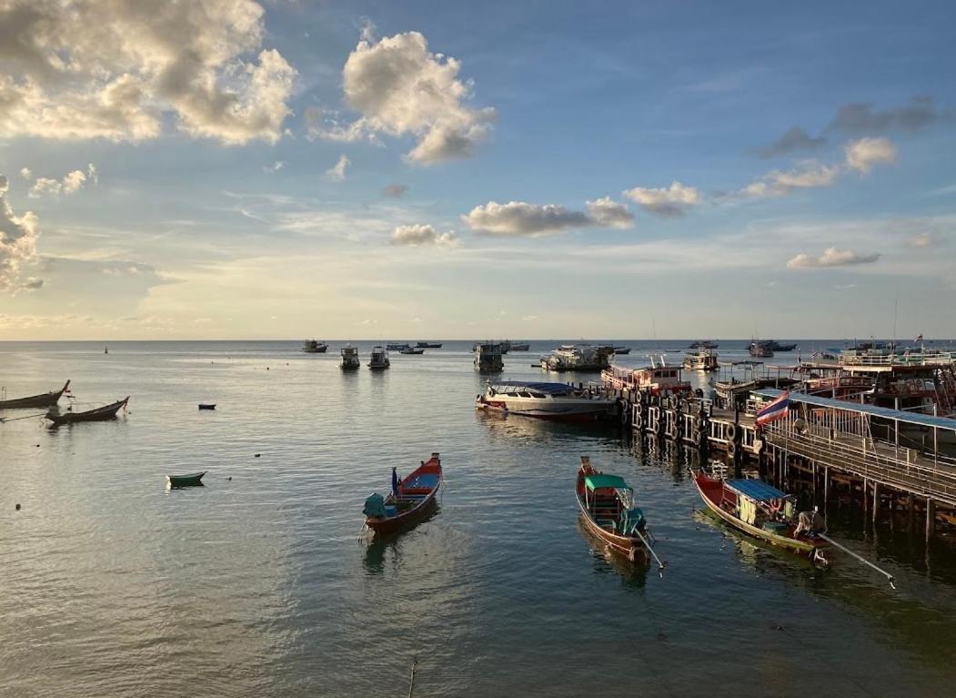 Watermellow Hostel Ko Tao Exterior foto