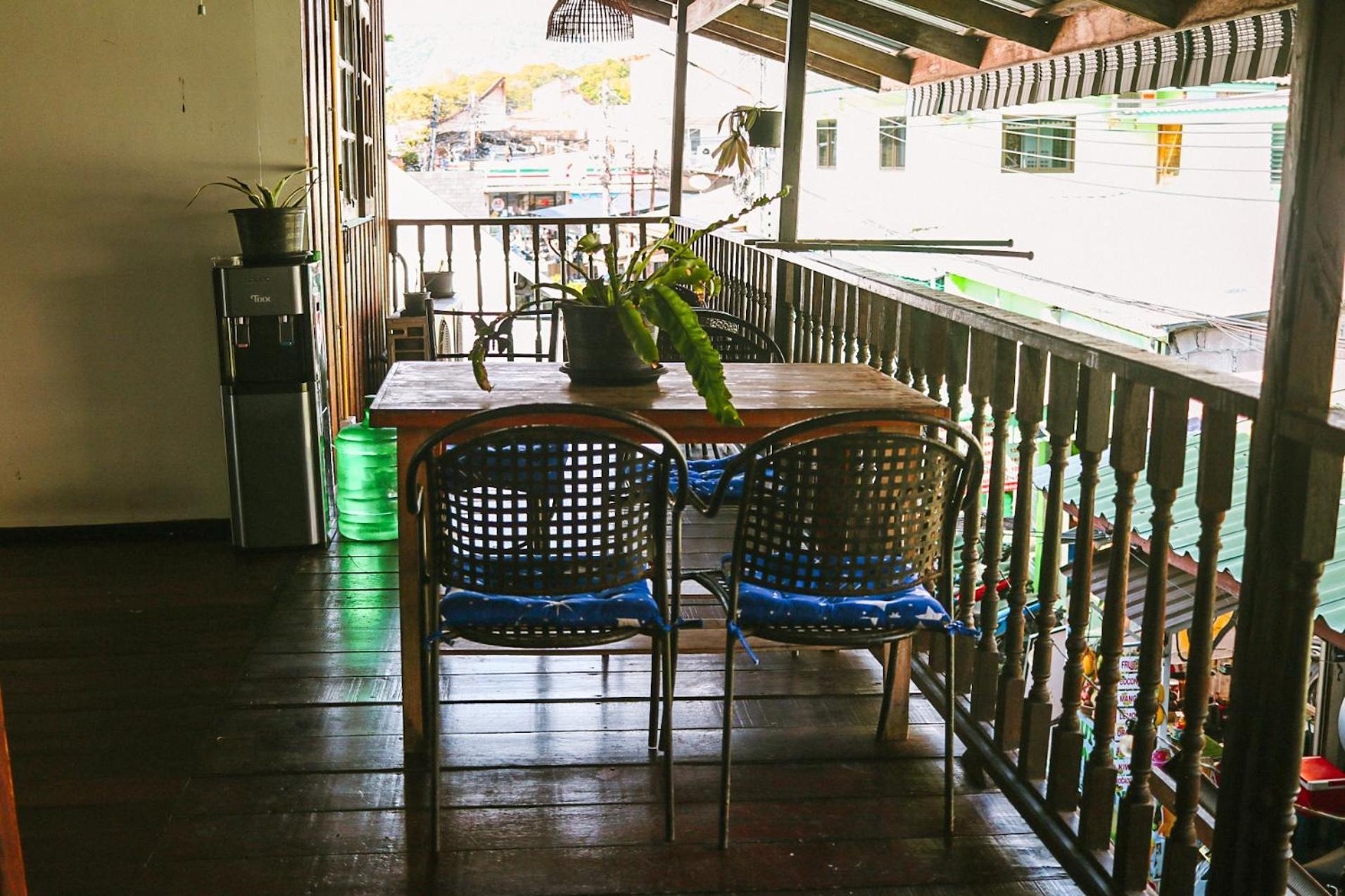 Watermellow Hostel Ko Tao Exterior foto